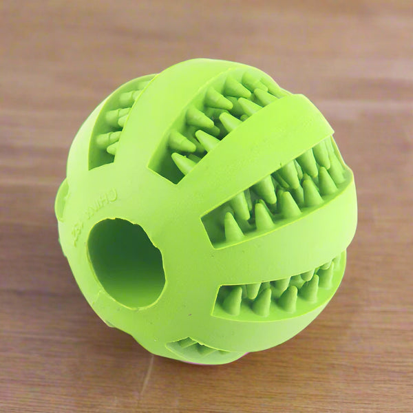 PawPlay - Interactive Rubber Chew Ball