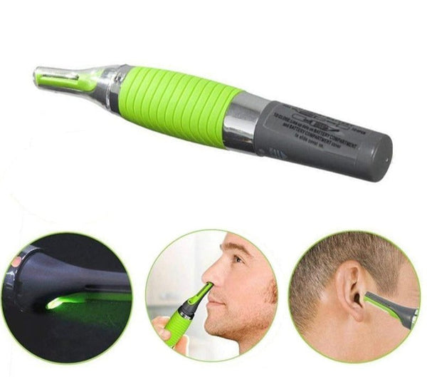 TrimMaster - Trimmer for Nose, Ears & Eyebrows - Precision & Comfort