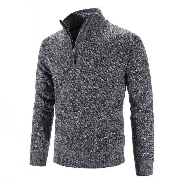 Salvatore - Half Zip Sweater