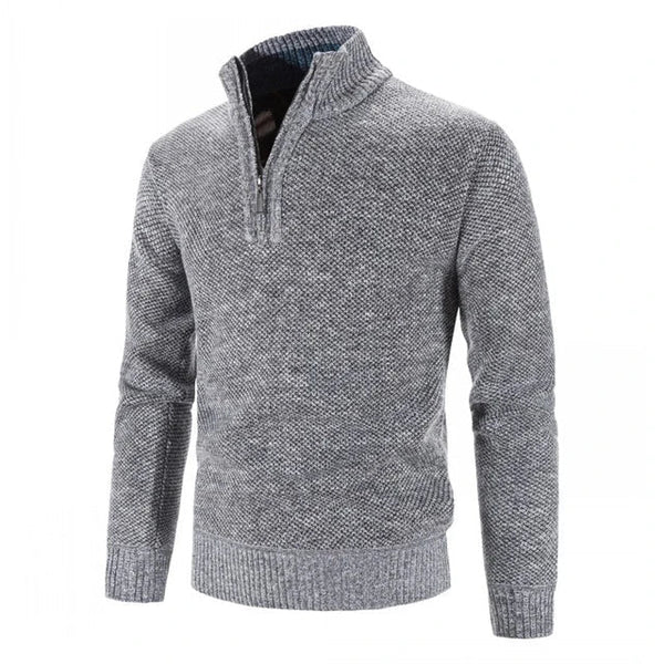 Salvatore - Half Zip Sweater