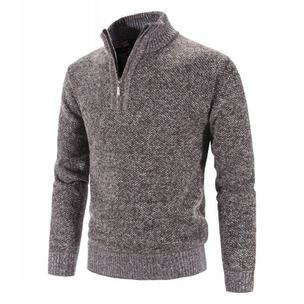 Salvatore - Half Zip Sweater