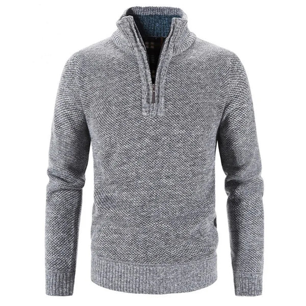 Salvatore - Half Zip Sweater