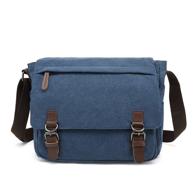 Vengie - Rugged Men's Crossbody Messenger Bag