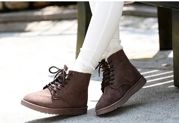 Araya - Comfortable Boots for Women