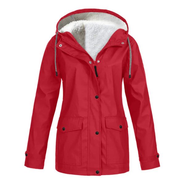 Lorelei - Warm Winter Jacket for Women