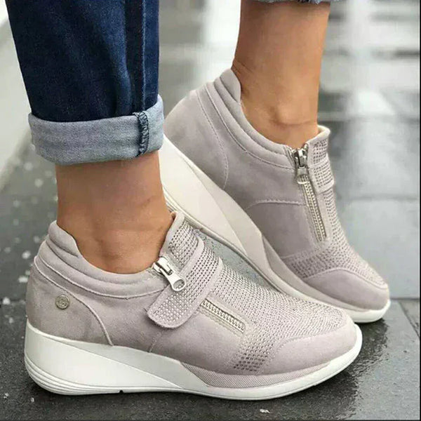 Skyler - Comfortable Ortho Sneakers