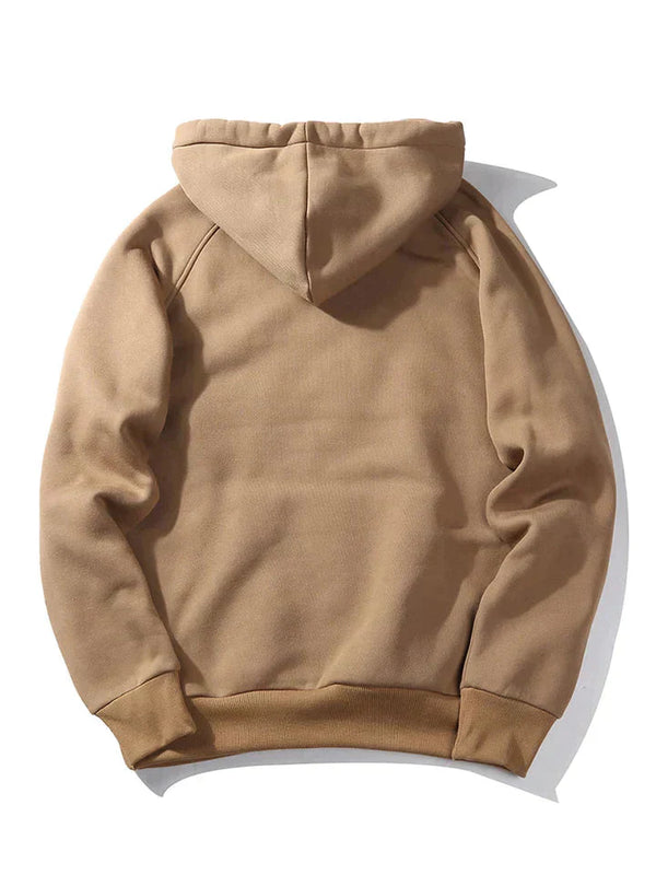 Landon – Men's Pocket Hoodie – Cozy & Functional