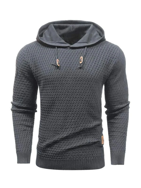 Jake – Pullover Hoodie – Relaxed & Fashionable