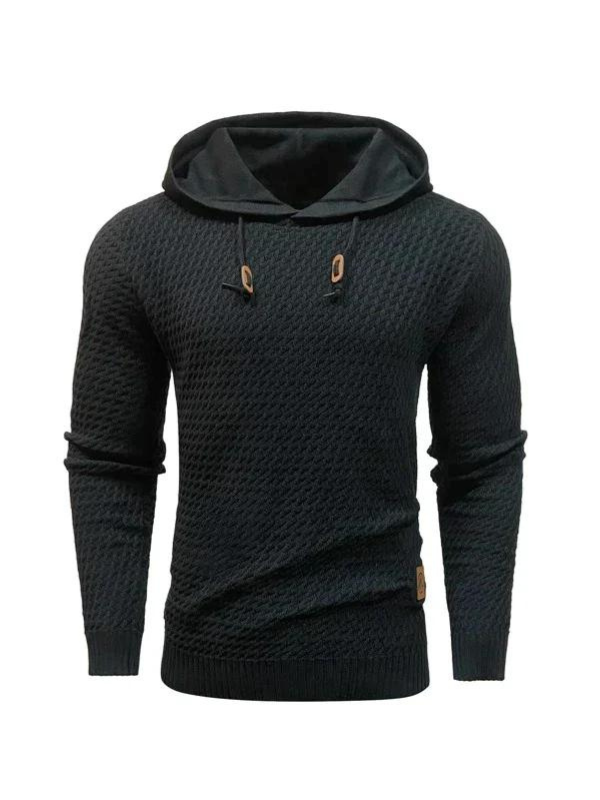 Jake – Pullover Hoodie – Relaxed & Fashionable