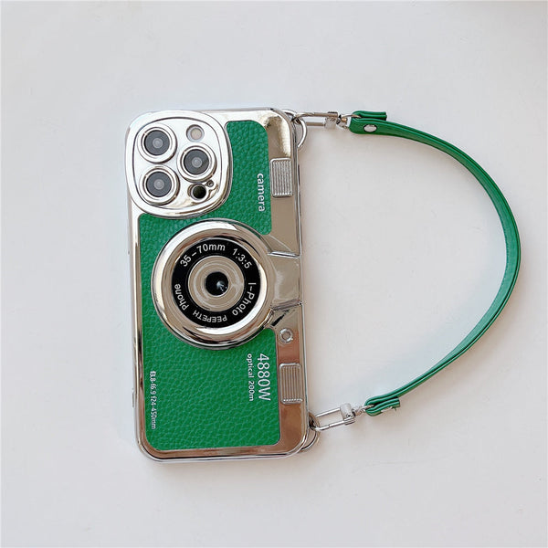 RetroLens - Vintage iPhone Case