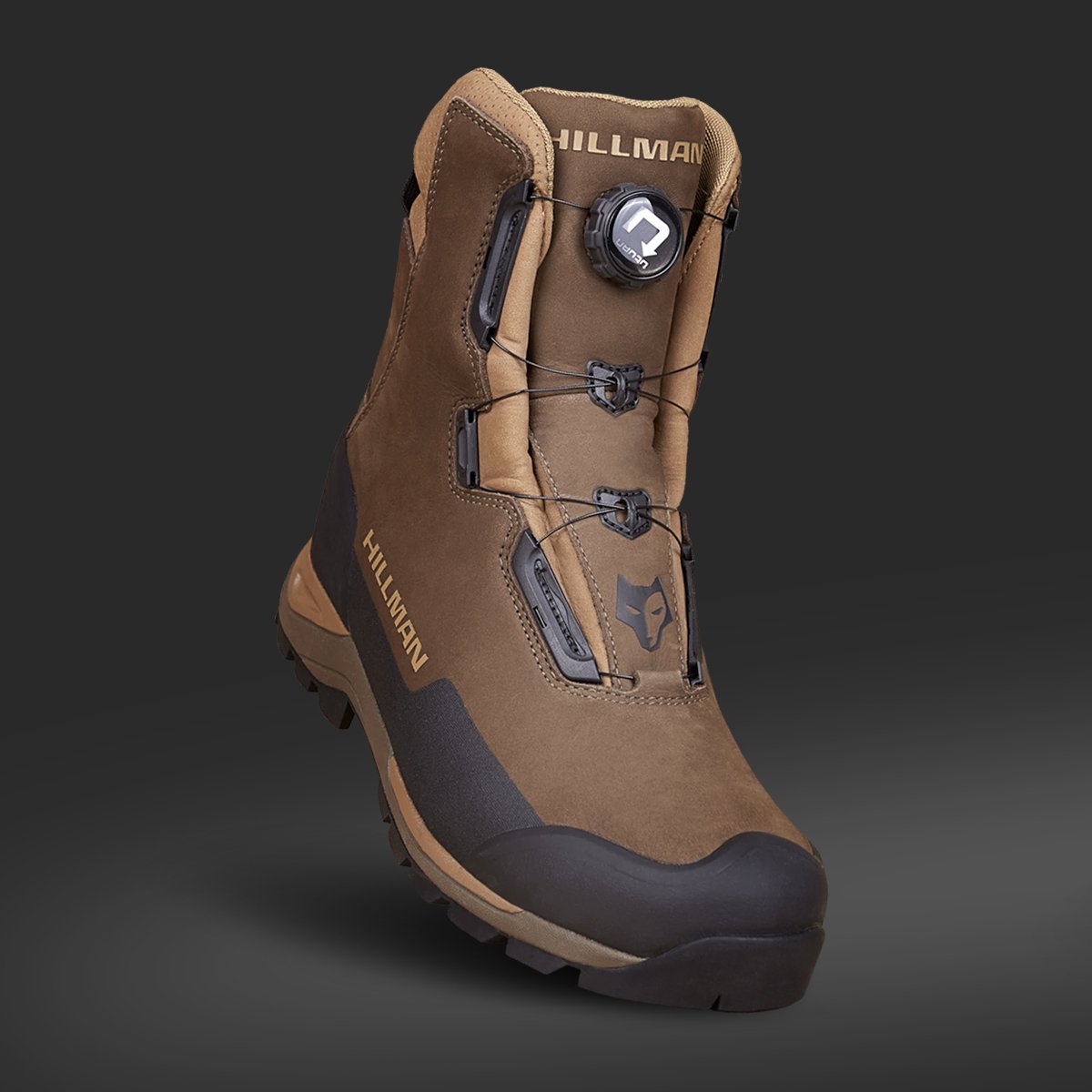 Blaine - Waterproof Hiking Boots