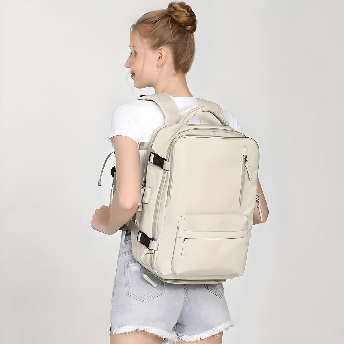 Wander - Expandable Carry-On Backpack