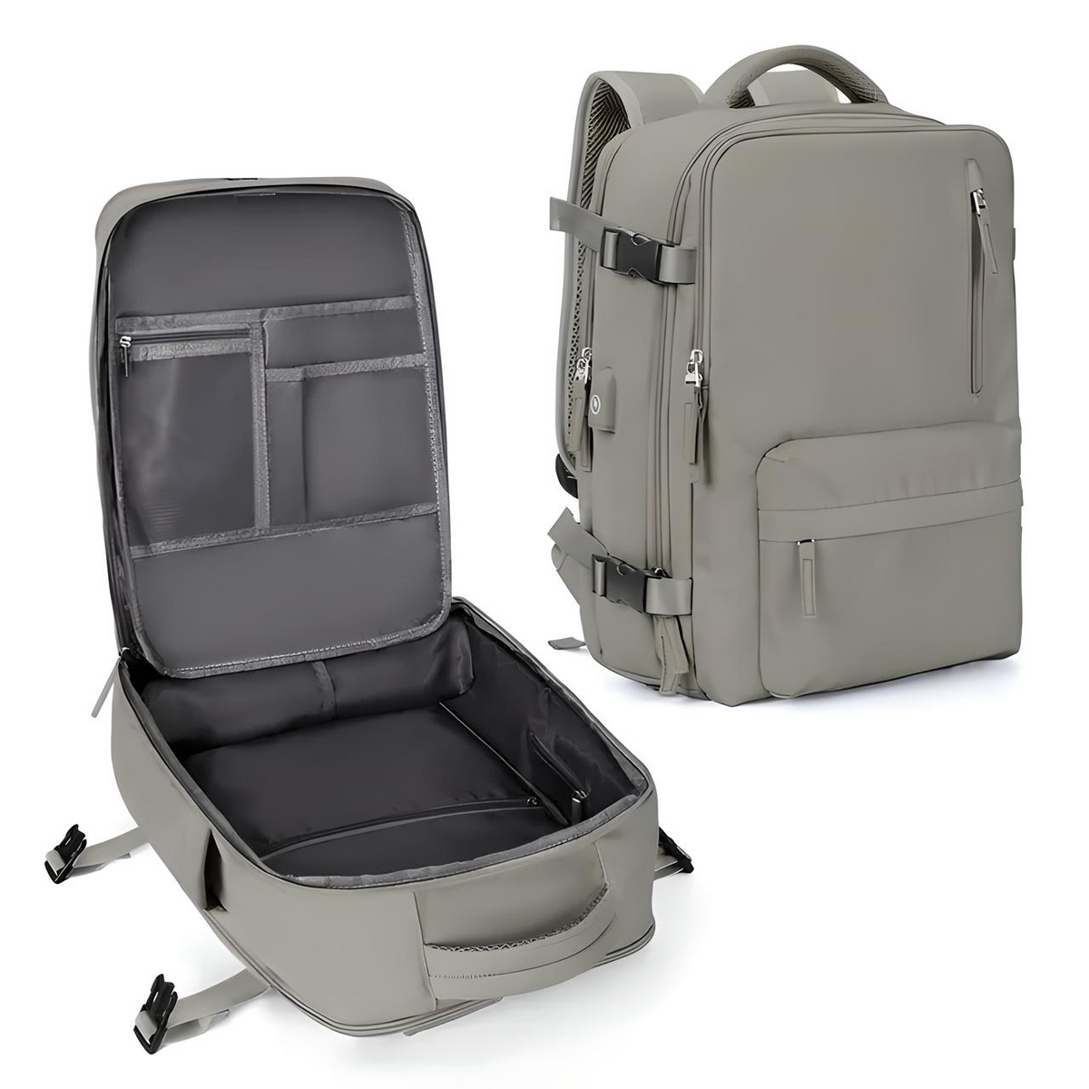 Wander - Expandable Carry-On Backpack