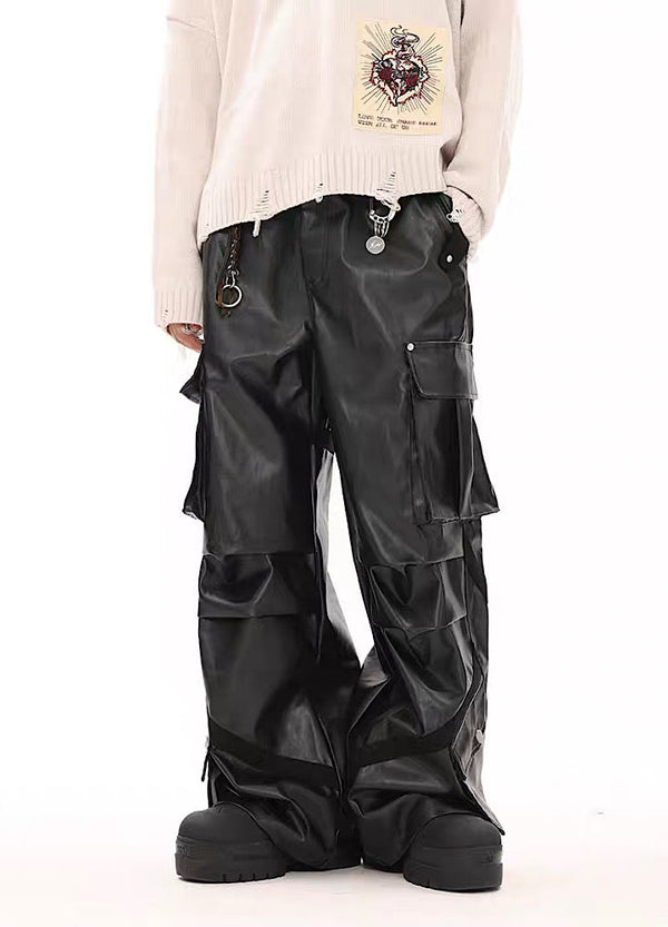 Banks - Multi-Pocket Cargo Pants