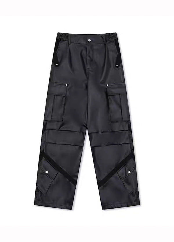 Banks - Multi-Pocket Cargo Pants