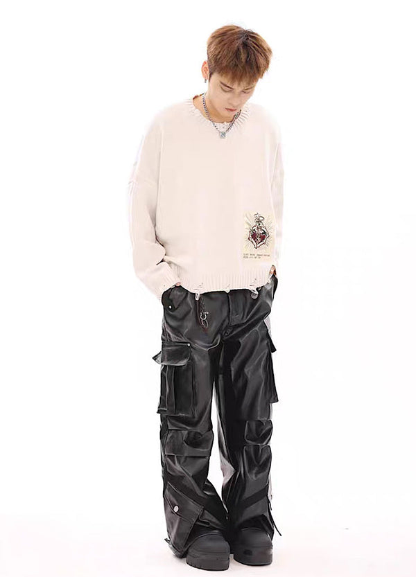 Banks - Multi-Pocket Cargo Pants