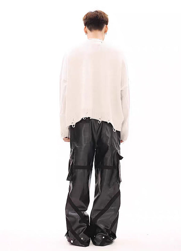 Banks - Multi-Pocket Cargo Pants