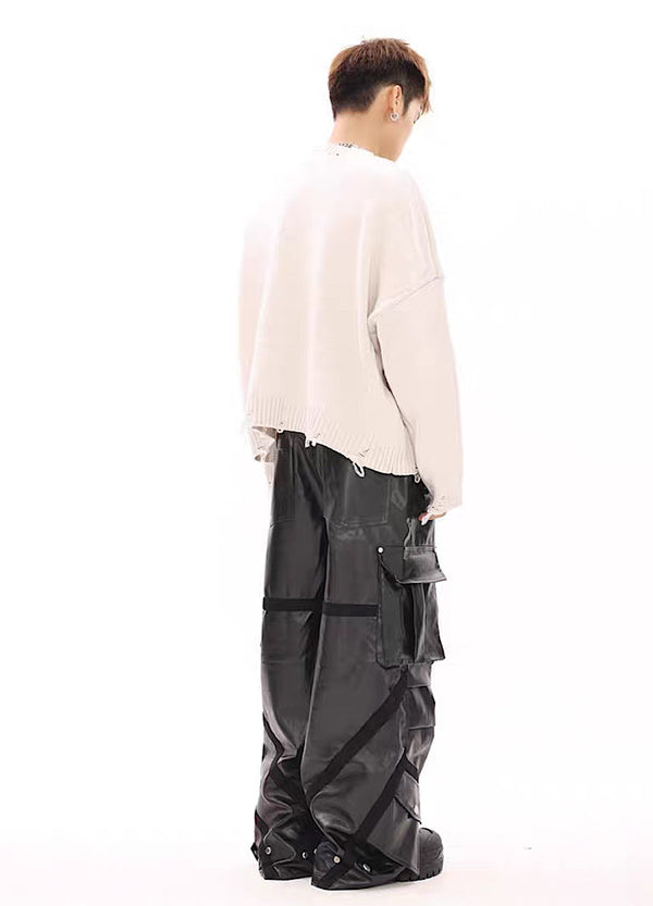 Banks - Multi-Pocket Cargo Pants