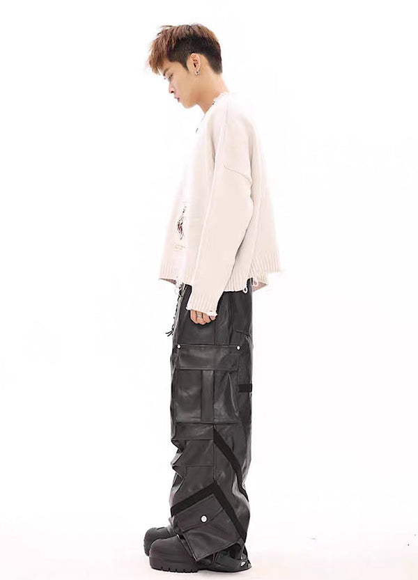 Banks - Multi-Pocket Cargo Pants