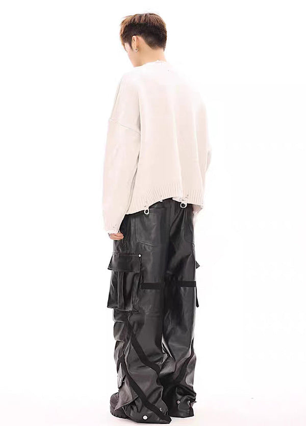 Banks - Multi-Pocket Cargo Pants