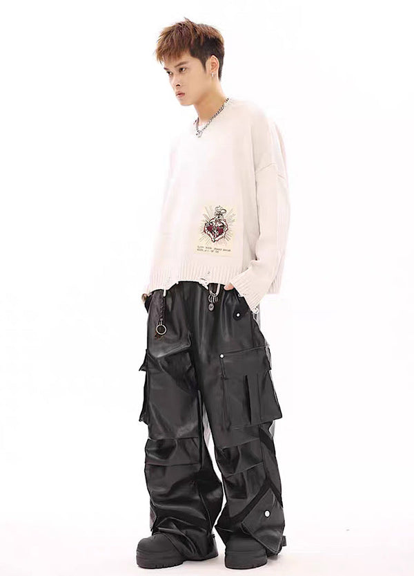 Banks - Multi-Pocket Cargo Pants