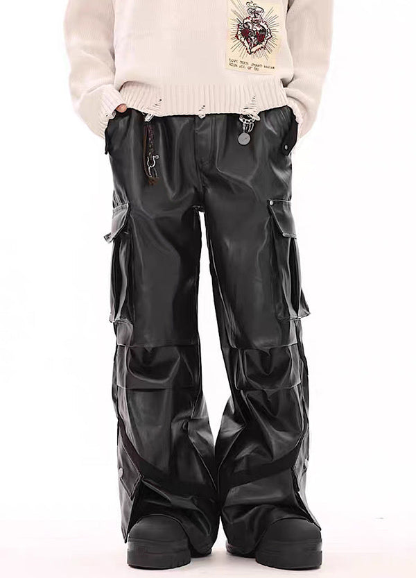 Banks - Multi-Pocket Cargo Pants