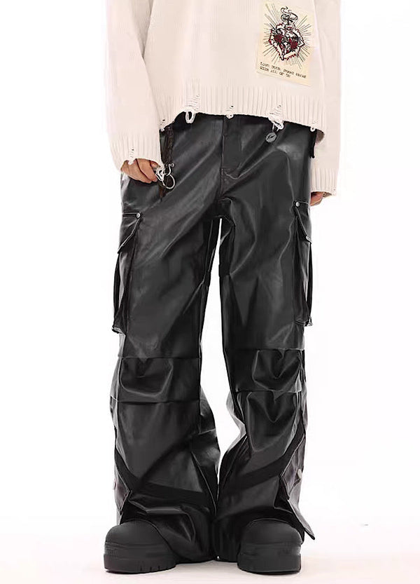 Banks - Multi-Pocket Cargo Pants