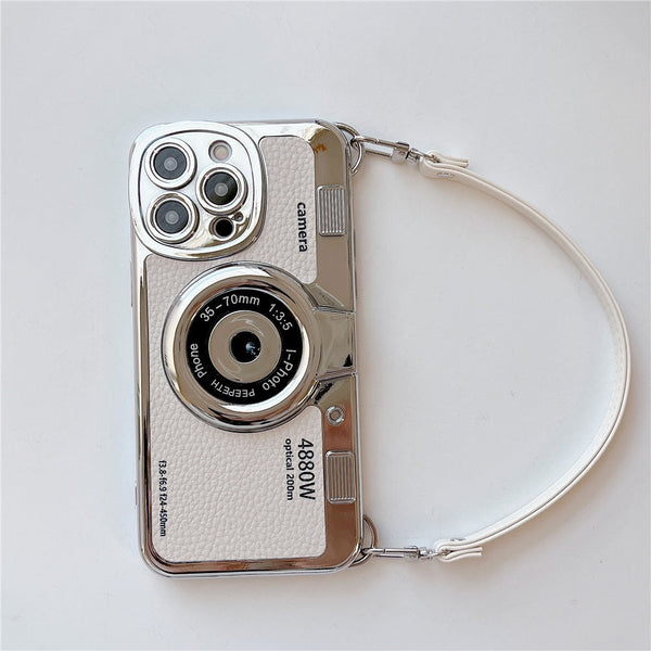 RetroLens - Vintage iPhone Case