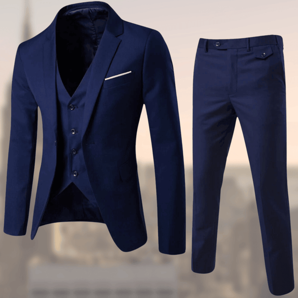 Buster - Gentlemen Luxury Men's Suit