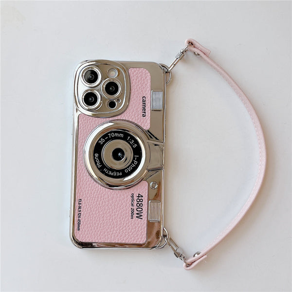 RetroLens - Vintage iPhone Case