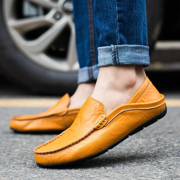 Christopher - Comfortable Loafers