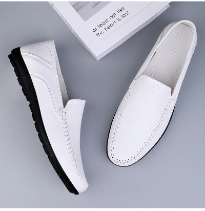 Zain - Italian Loafers for Men