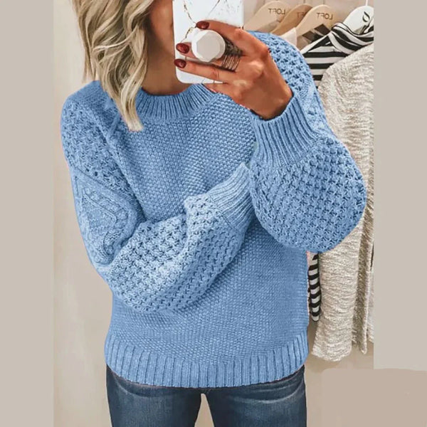 Robin - Classic Acrylic Sweater