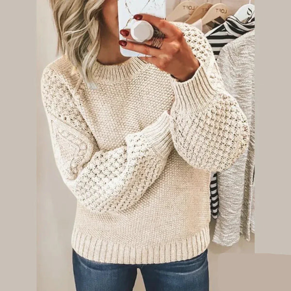 Robin - Classic Acrylic Sweater