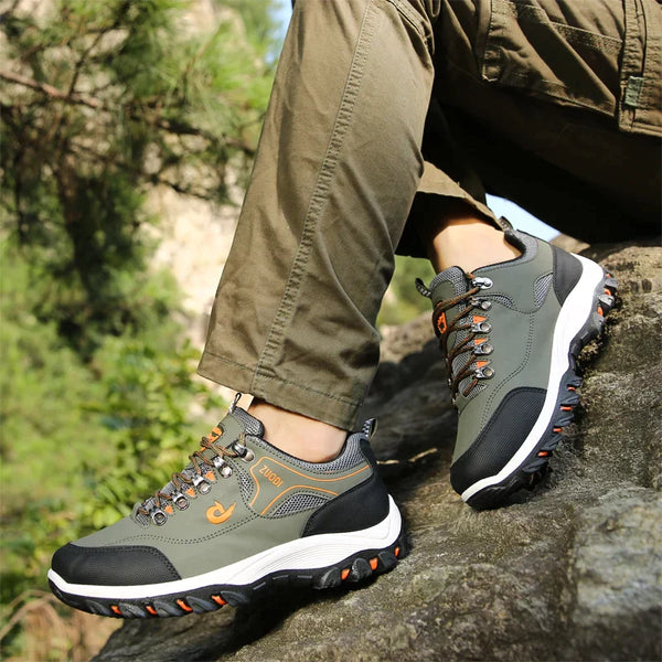 Wendel - Outdoor Travel Shoes