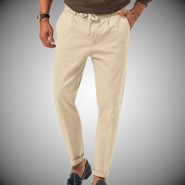 Zane - Timeless Classic Men's Pants