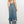 Rylee | Denim Ruffle Midi Dress