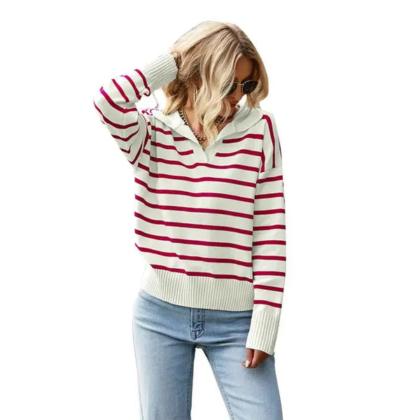 Xara - Chic Comfort Knit Sweater