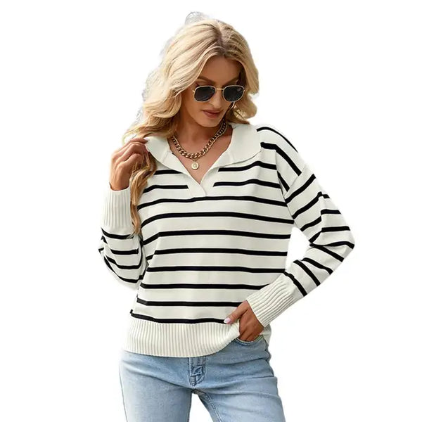 Xara - Chic Comfort Knit Sweater