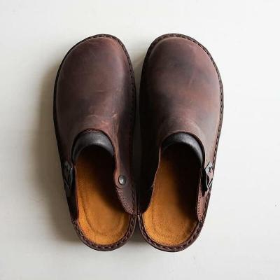 Layne - Orthopedic Clogs for Men