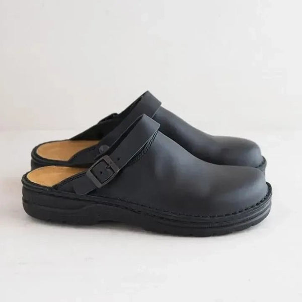 Layne - Orthopedic Clogs for Men