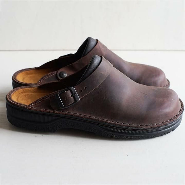 Layne - Orthopedic Clogs for Men