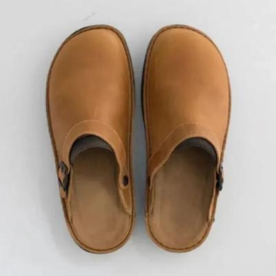 Layne – Orthopedic Clogs for Men – All-Day Comfort & Support