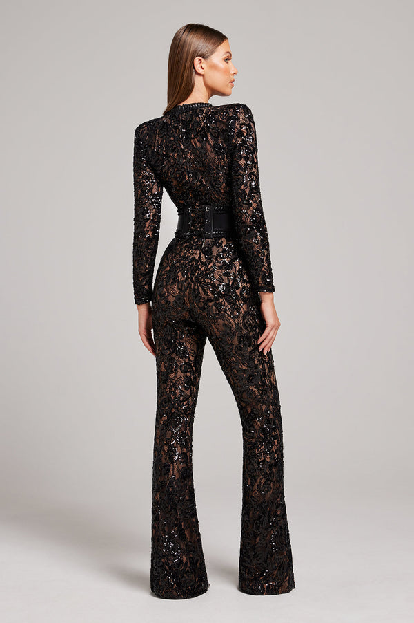 Arabelle - Classy Elegant Party Jumpsuit