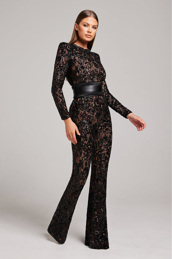 Arabelle - Classy Elegant Party Jumpsuit