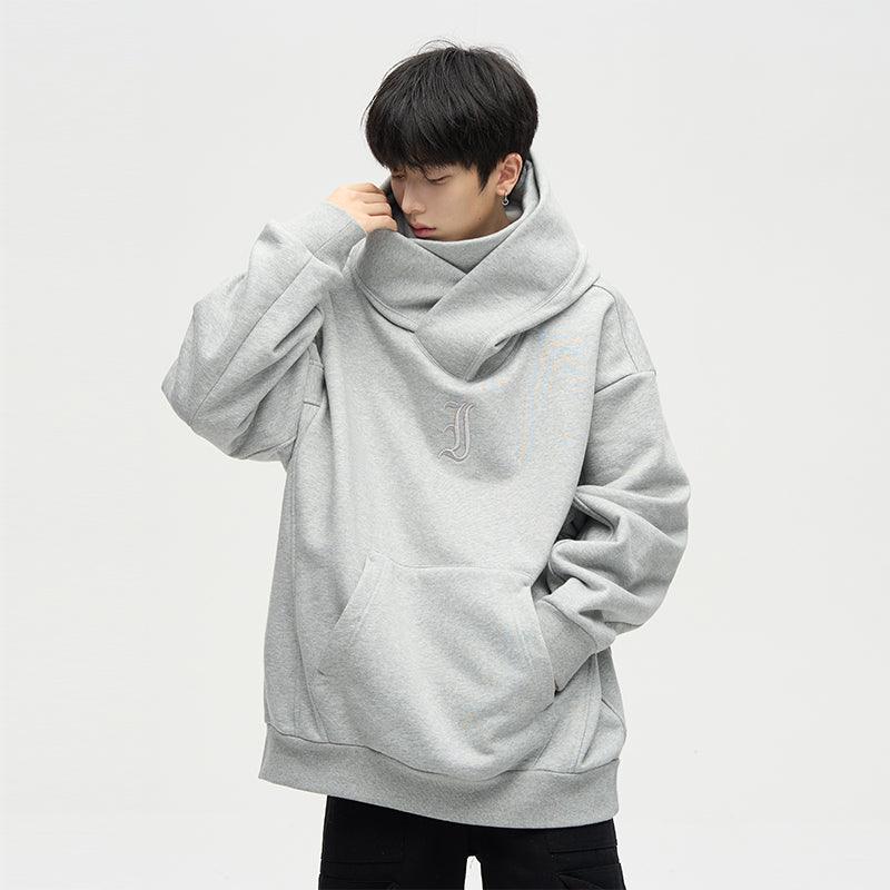 Bruce - Urban Layered Hoodie