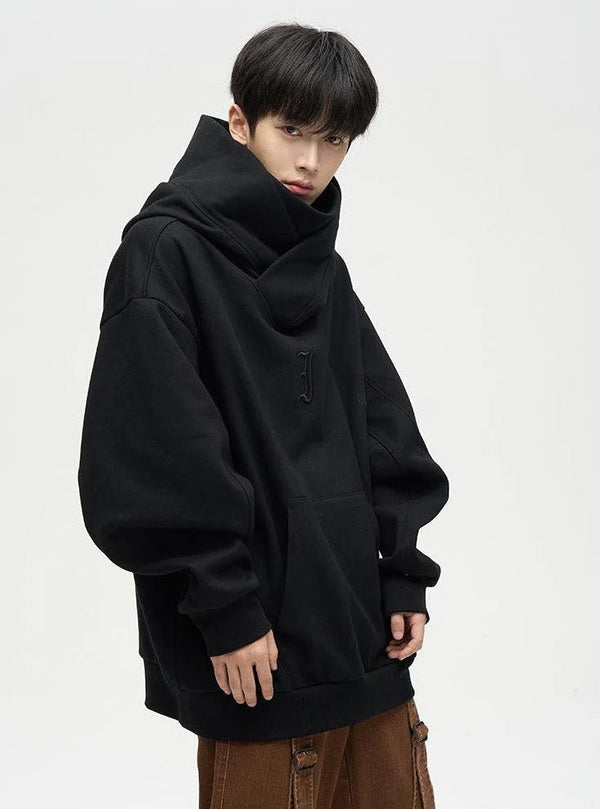 Bruce - Urban Layered Hoodie