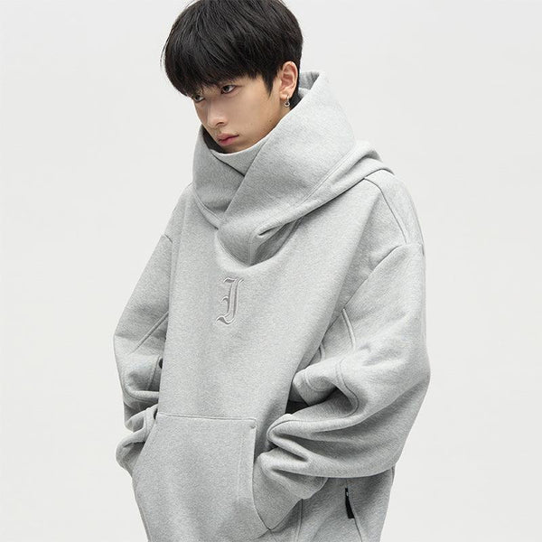 Bruce - Urban Layered Hoodie