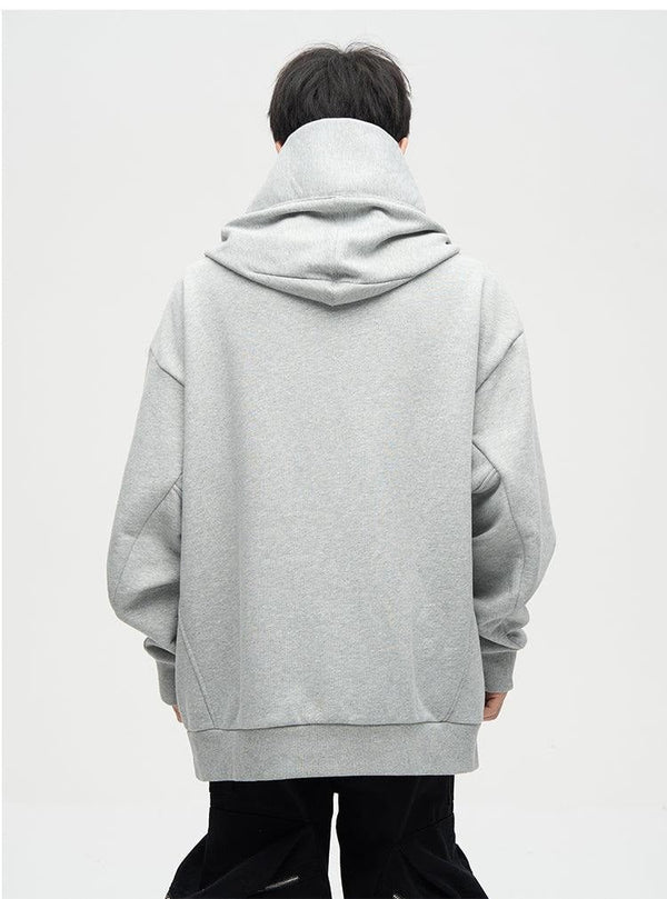 Bruce - Urban Layered Hoodie