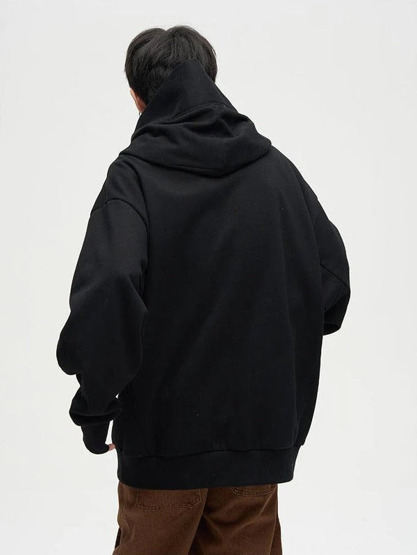 Bruce - Urban Layered Hoodie